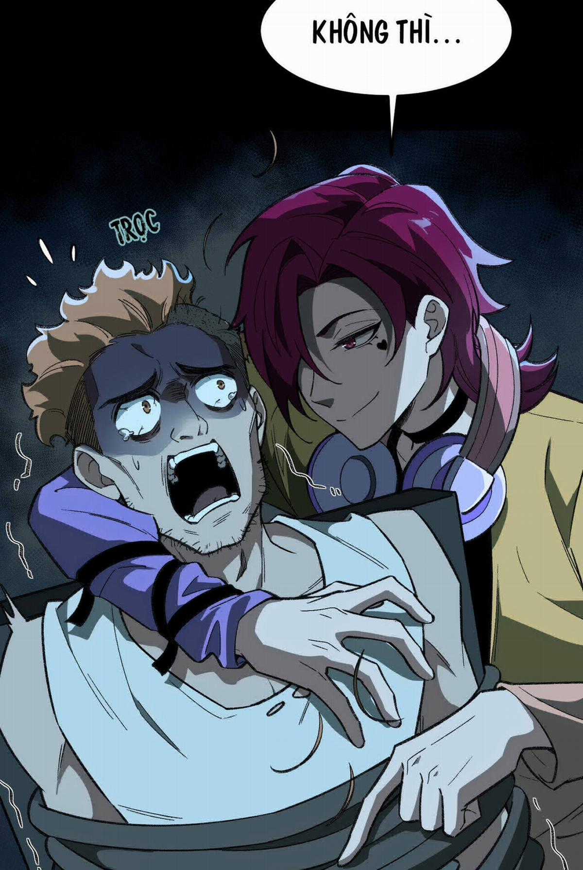 [Chất lượng][Full Sfx][Rewind Team] Ta sáng tạo truyền thuyết đô thị Chapter 11 trang 47