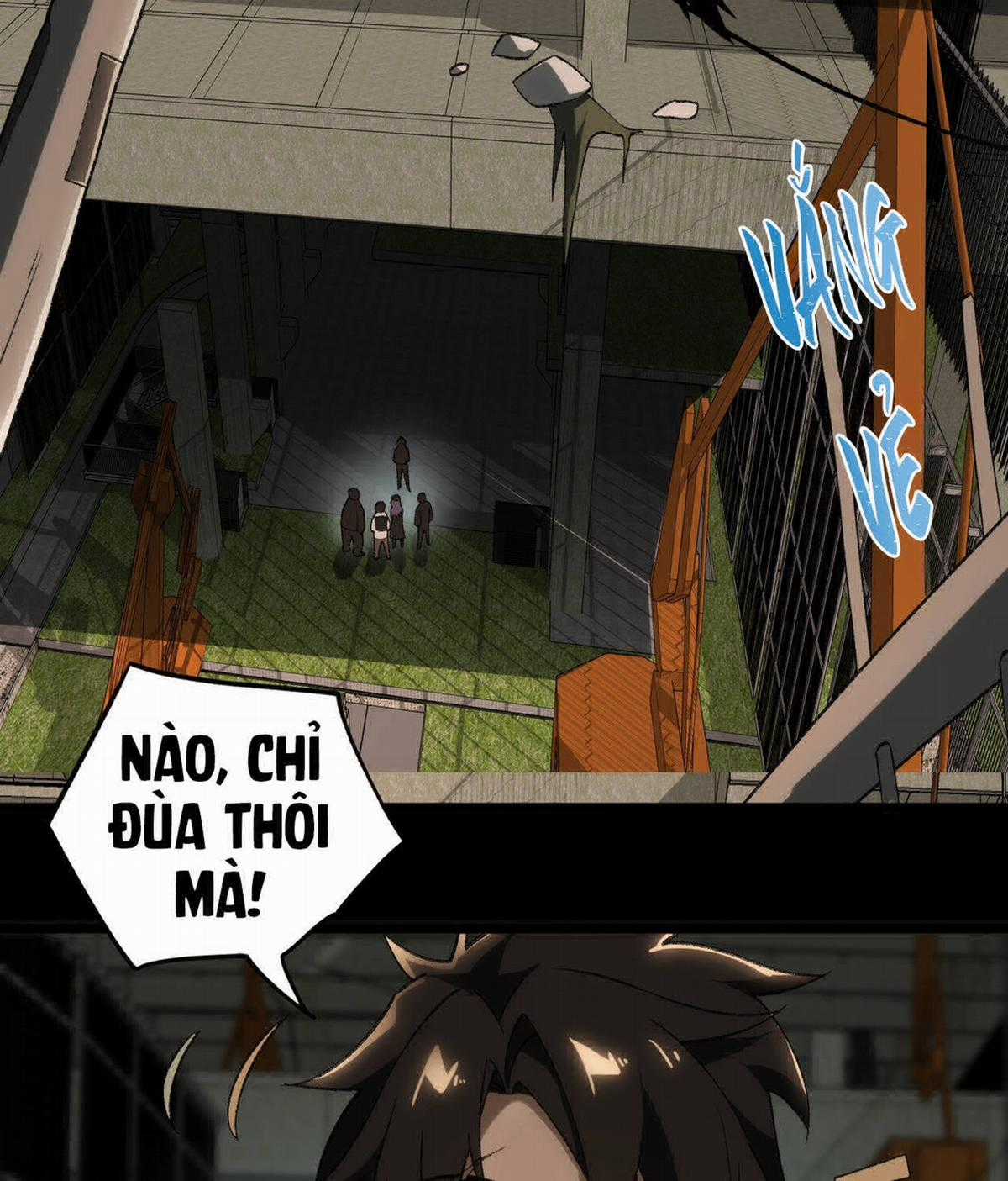 [Chất lượng][Full Sfx][Rewind Team] Ta sáng tạo truyền thuyết đô thị Chapter 11 trang 5