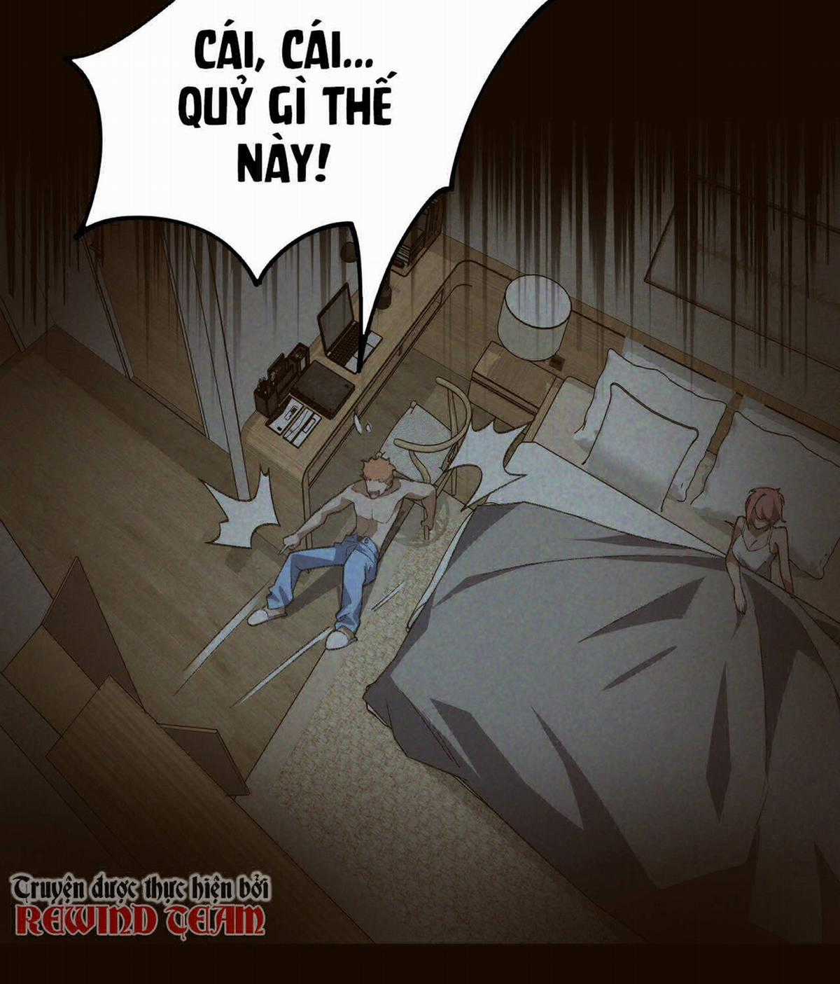 [Chất lượng][Full Sfx][Rewind Team] Ta sáng tạo truyền thuyết đô thị Chapter 11 trang 53