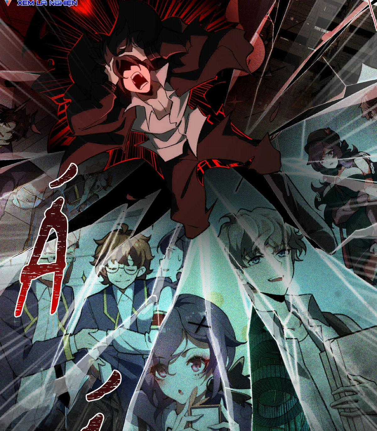 [Chất lượng][Full Sfx][Rewind Team] Ta sáng tạo truyền thuyết đô thị Chapter 11 trang 74