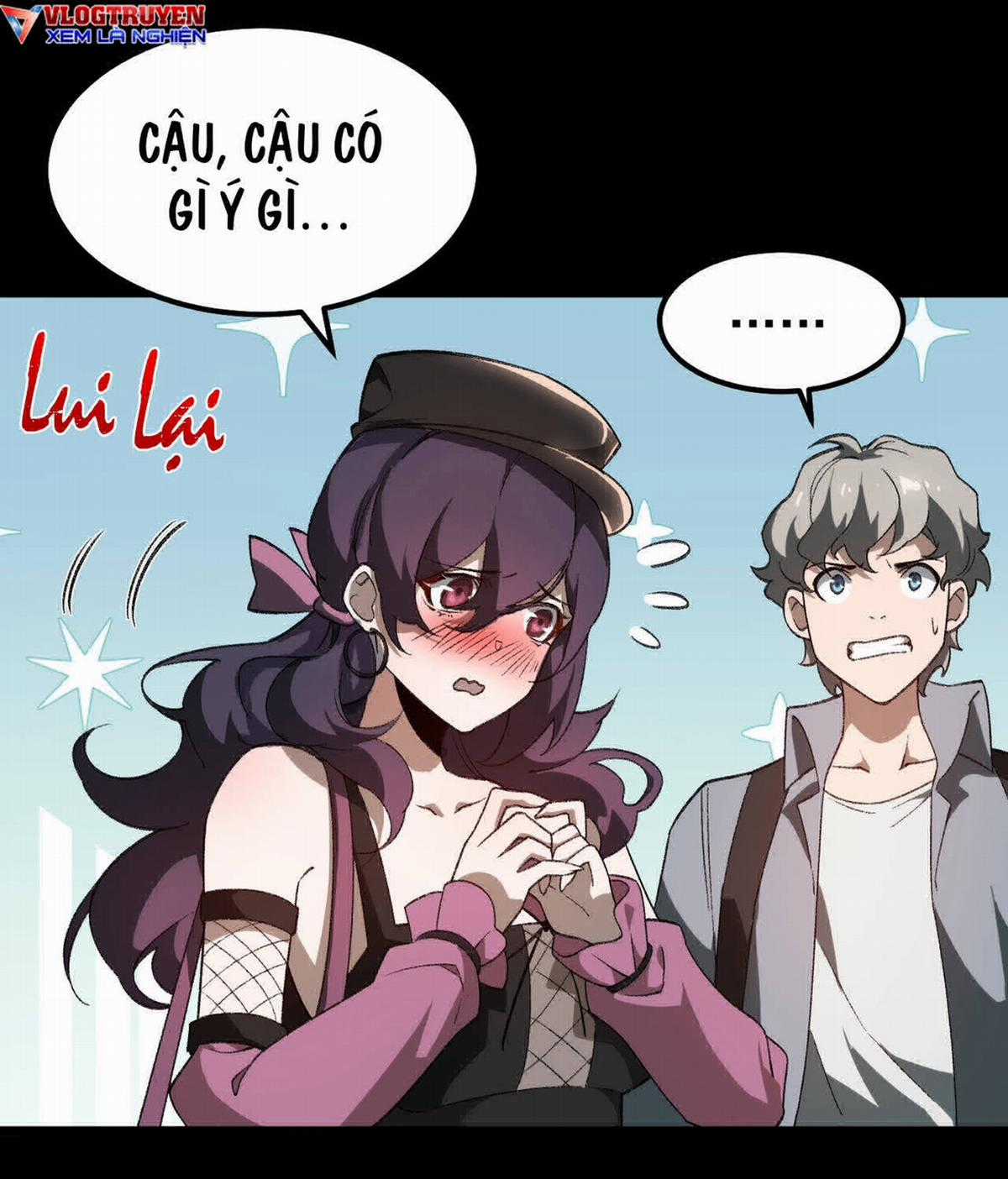 [Chất lượng][Full Sfx][Rewind Team] Ta sáng tạo truyền thuyết đô thị Chapter 11 trang 8
