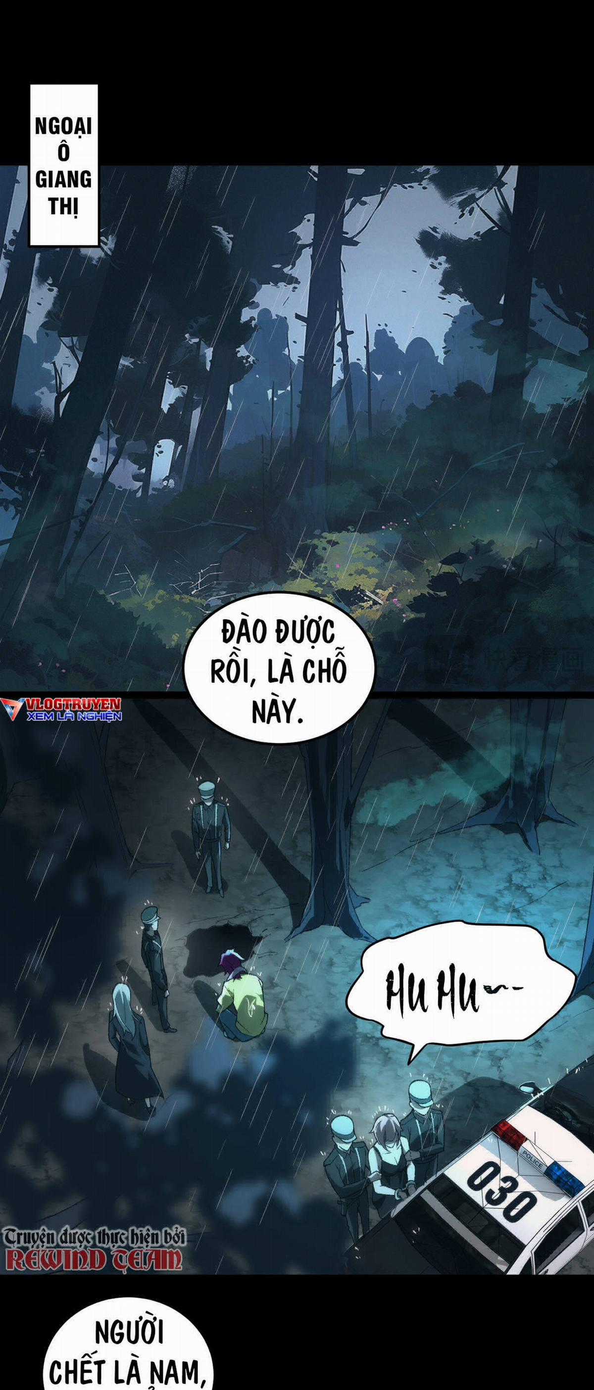 [Chất lượng][Full Sfx][Rewind Team] Ta sáng tạo truyền thuyết đô thị Chapter 12 trang 20