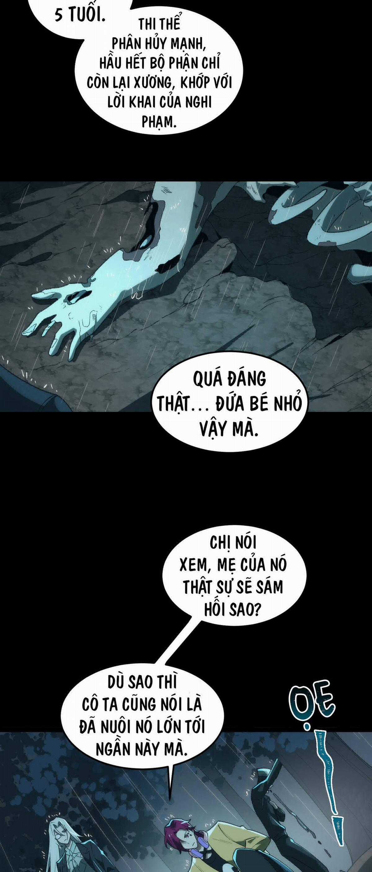 [Chất lượng][Full Sfx][Rewind Team] Ta sáng tạo truyền thuyết đô thị Chapter 12 trang 21