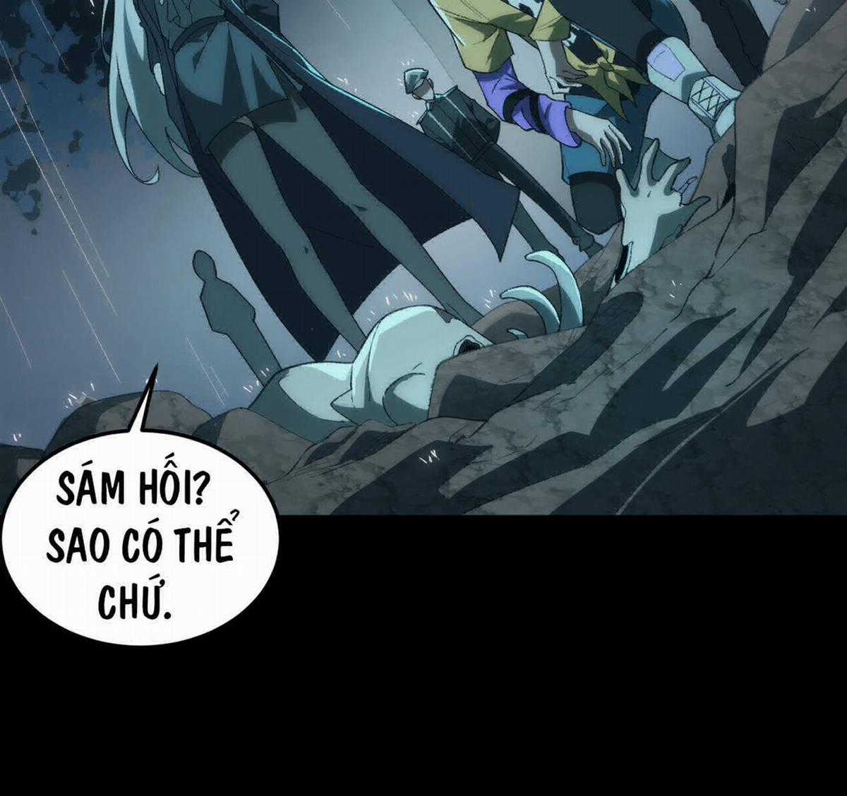 [Chất lượng][Full Sfx][Rewind Team] Ta sáng tạo truyền thuyết đô thị Chapter 12 trang 22