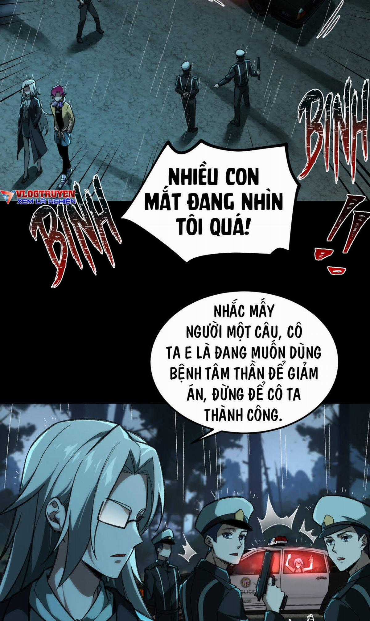 [Chất lượng][Full Sfx][Rewind Team] Ta sáng tạo truyền thuyết đô thị Chapter 12 trang 28