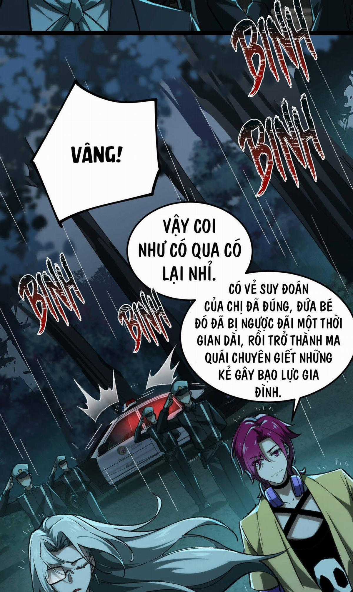 [Chất lượng][Full Sfx][Rewind Team] Ta sáng tạo truyền thuyết đô thị Chapter 12 trang 29