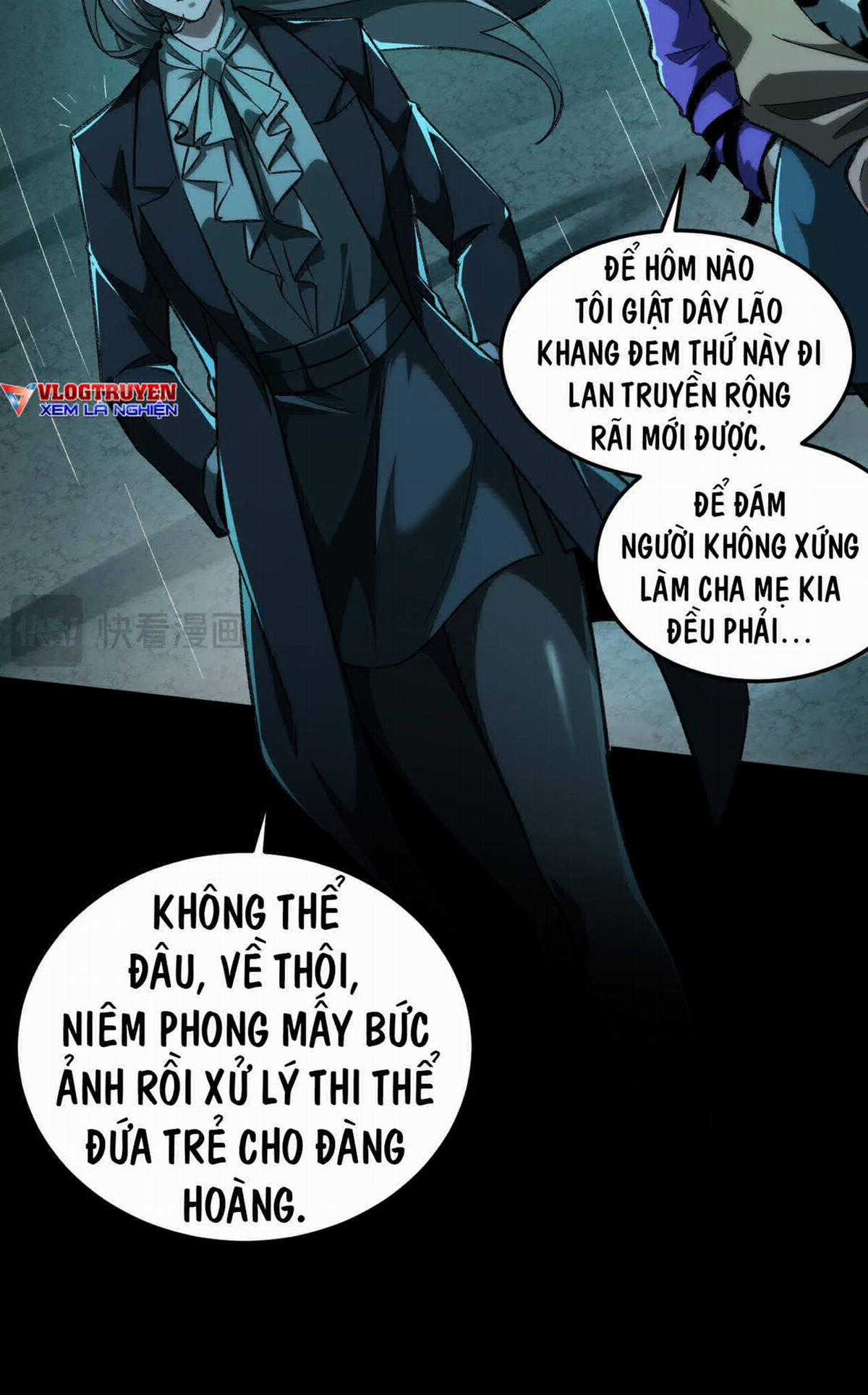 [Chất lượng][Full Sfx][Rewind Team] Ta sáng tạo truyền thuyết đô thị Chapter 12 trang 30