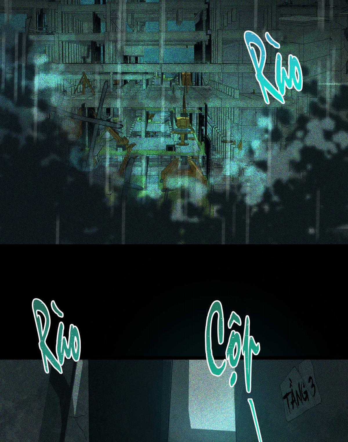 [Chất lượng][Full Sfx][Rewind Team] Ta sáng tạo truyền thuyết đô thị Chapter 12 trang 33