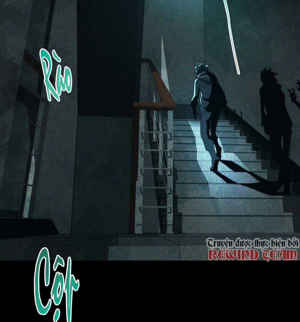 [Chất lượng][Full Sfx][Rewind Team] Ta sáng tạo truyền thuyết đô thị Chapter 12 trang 34