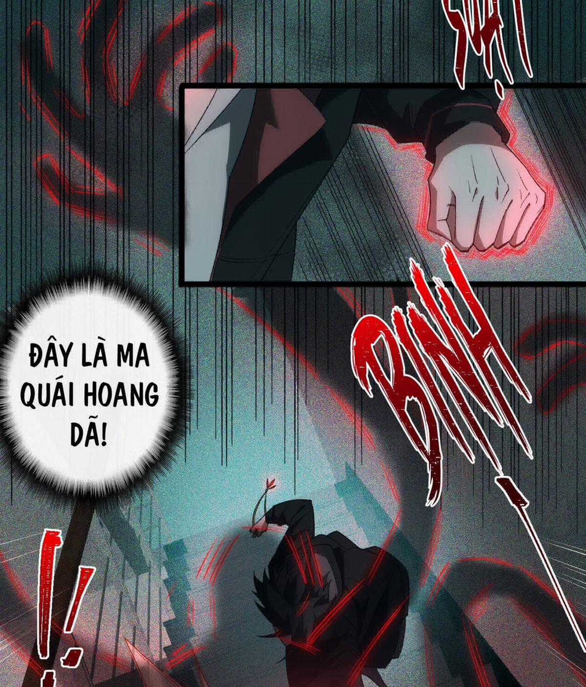 [Chất lượng][Full Sfx][Rewind Team] Ta sáng tạo truyền thuyết đô thị Chapter 12 trang 39