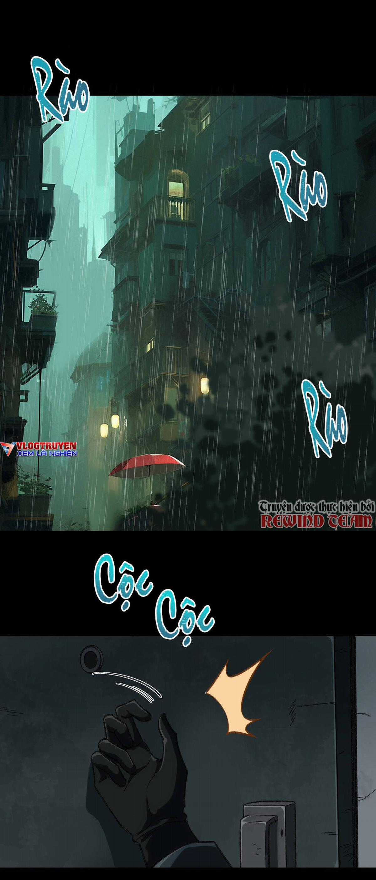 [Chất lượng][Full Sfx][Rewind Team] Ta sáng tạo truyền thuyết đô thị Chapter 12 trang 4