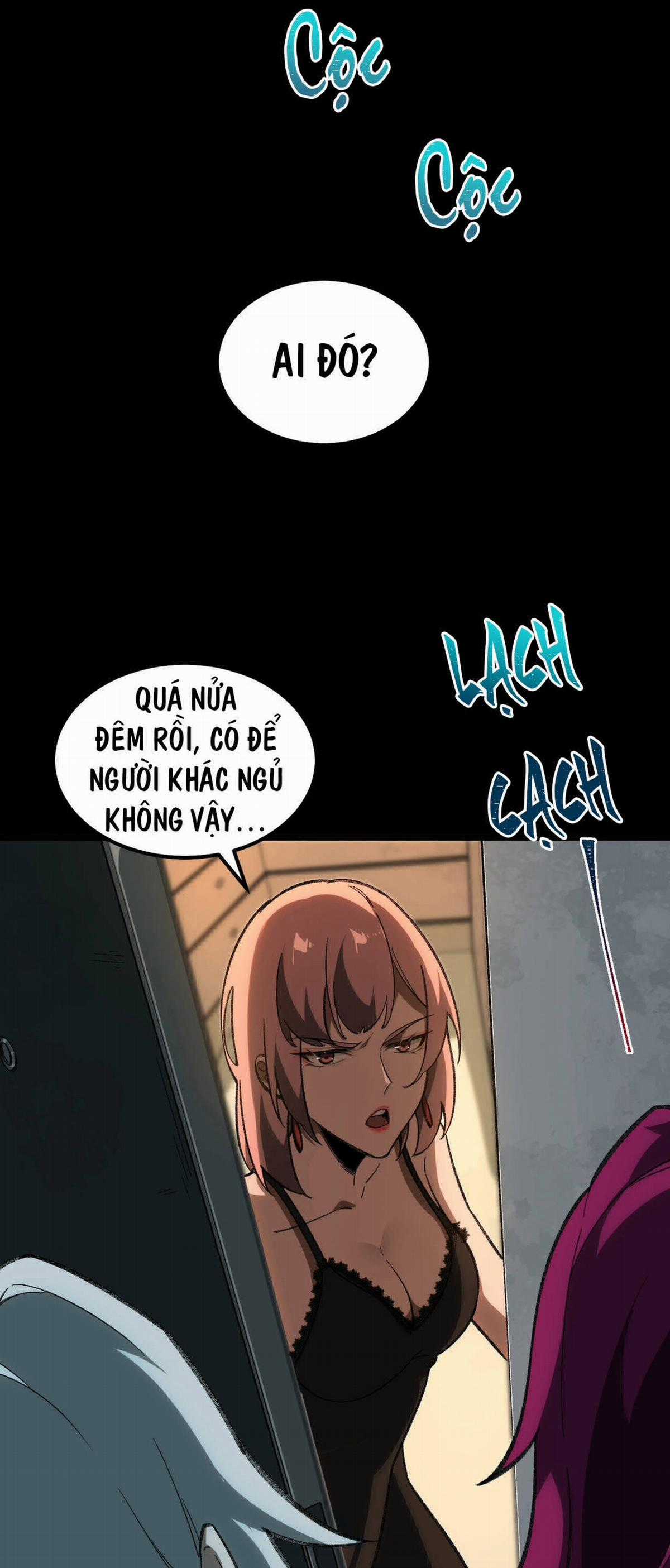 [Chất lượng][Full Sfx][Rewind Team] Ta sáng tạo truyền thuyết đô thị Chapter 12 trang 5