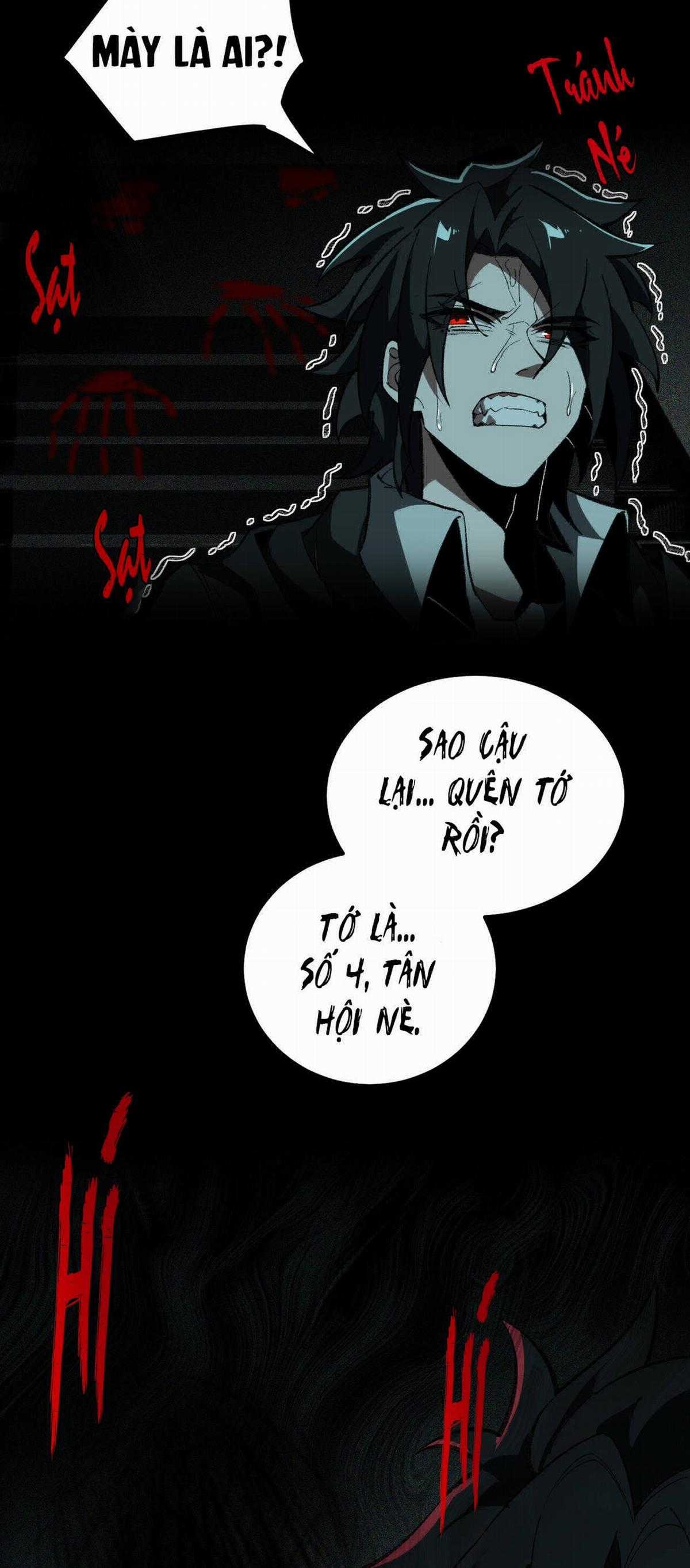 [Chất lượng][Full Sfx][Rewind Team] Ta sáng tạo truyền thuyết đô thị Chapter 12 trang 53