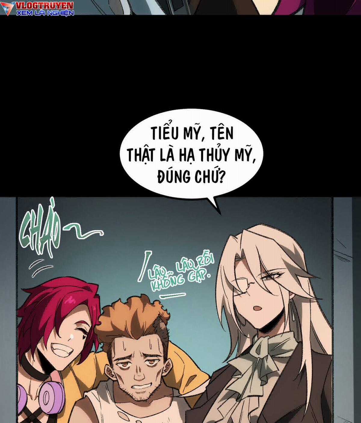 [Chất lượng][Full Sfx][Rewind Team] Ta sáng tạo truyền thuyết đô thị Chapter 12 trang 6