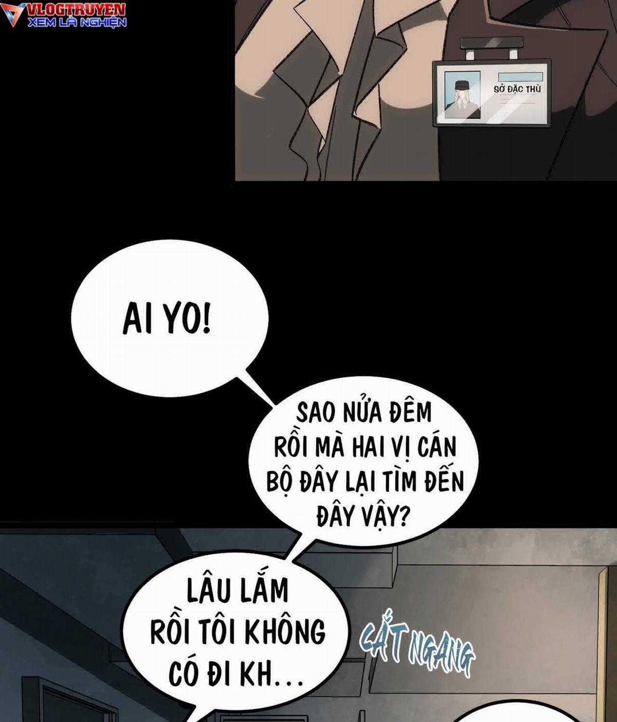 [Chất lượng][Full Sfx][Rewind Team] Ta sáng tạo truyền thuyết đô thị Chapter 12 trang 8