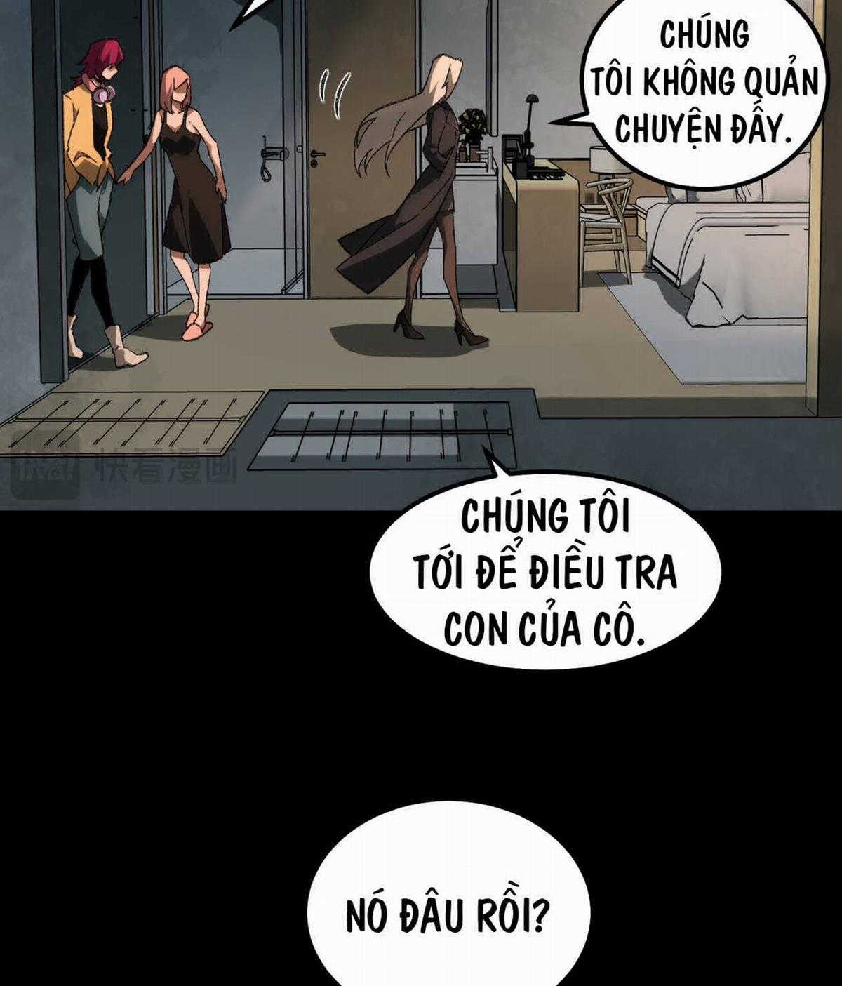 [Chất lượng][Full Sfx][Rewind Team] Ta sáng tạo truyền thuyết đô thị Chapter 12 trang 9
