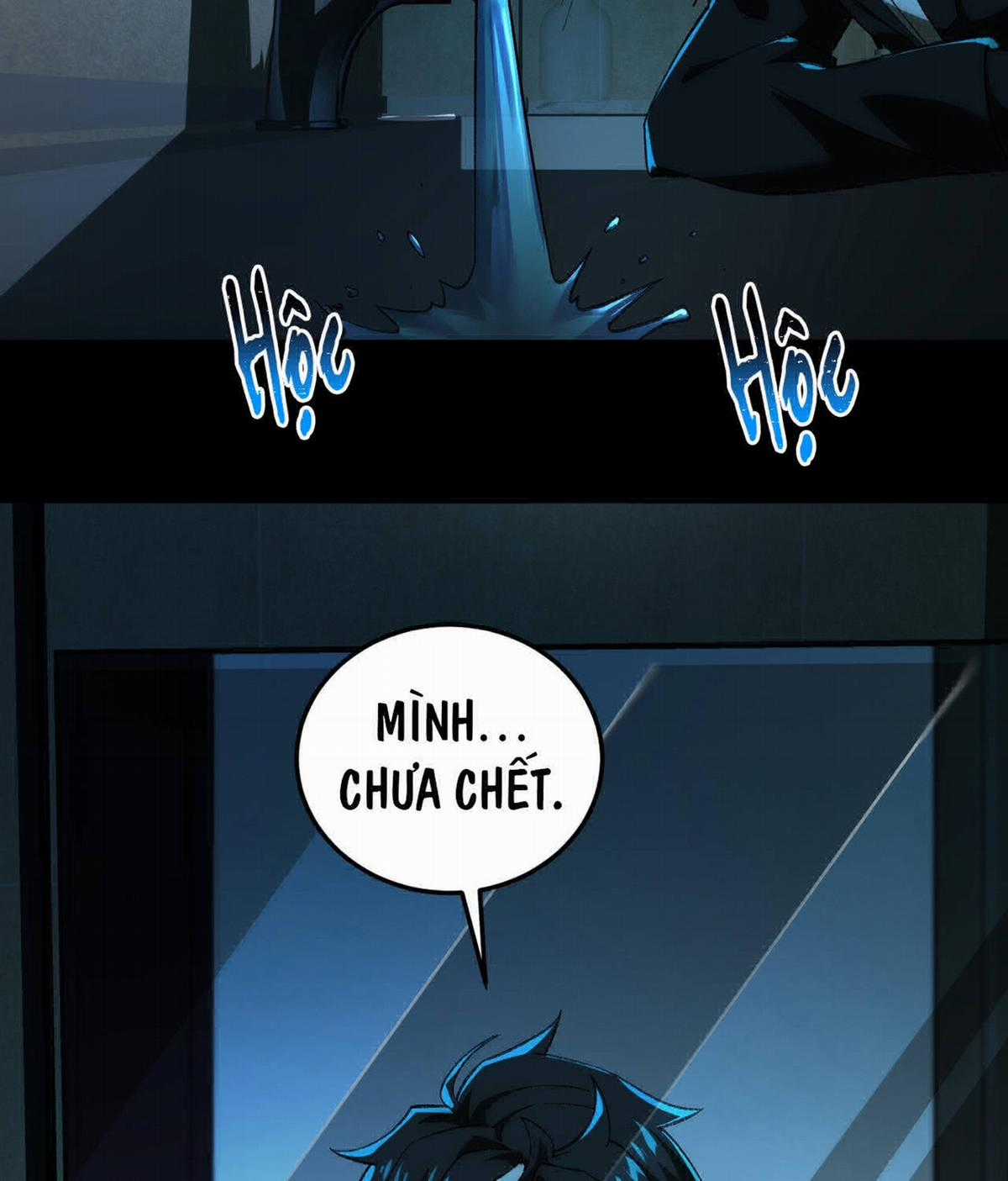 [Chất lượng][Full Sfx][Rewind Team] Ta sáng tạo truyền thuyết đô thị Chapter 13 trang 13