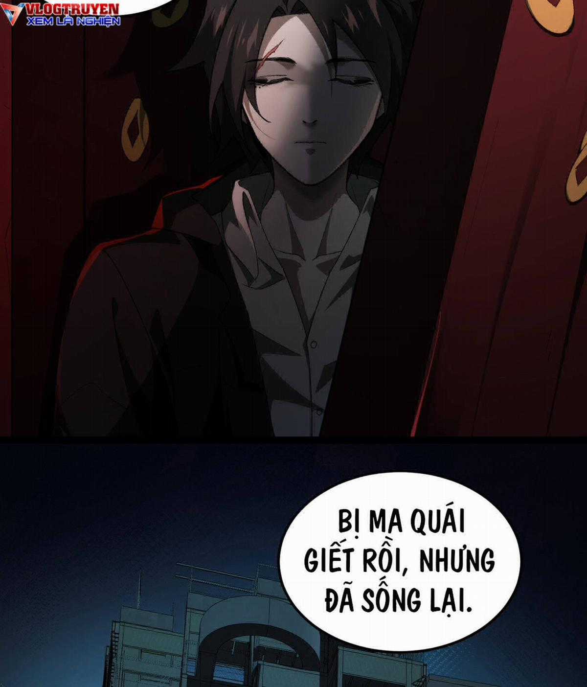 [Chất lượng][Full Sfx][Rewind Team] Ta sáng tạo truyền thuyết đô thị Chapter 13 trang 16