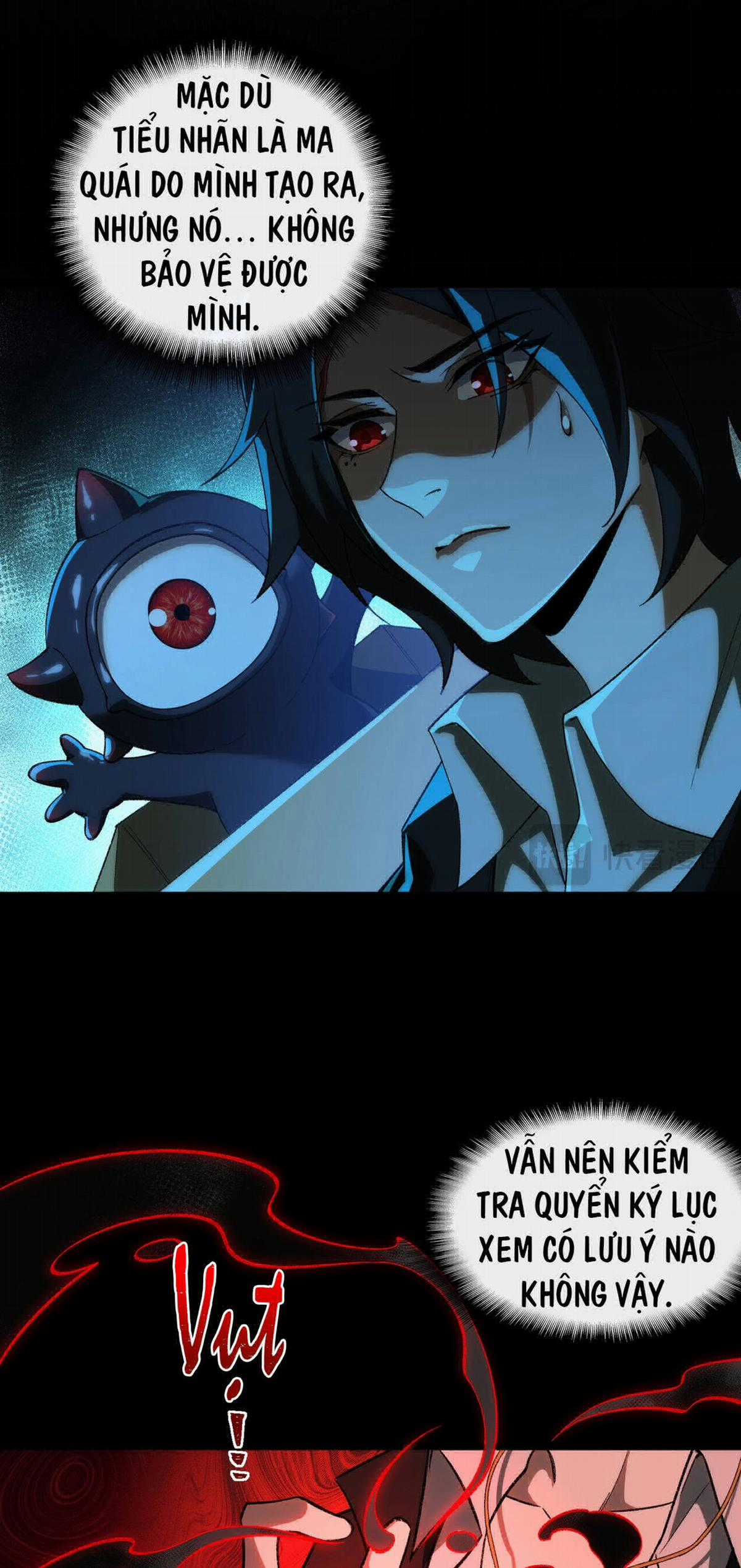 [Chất lượng][Full Sfx][Rewind Team] Ta sáng tạo truyền thuyết đô thị Chapter 13 trang 19