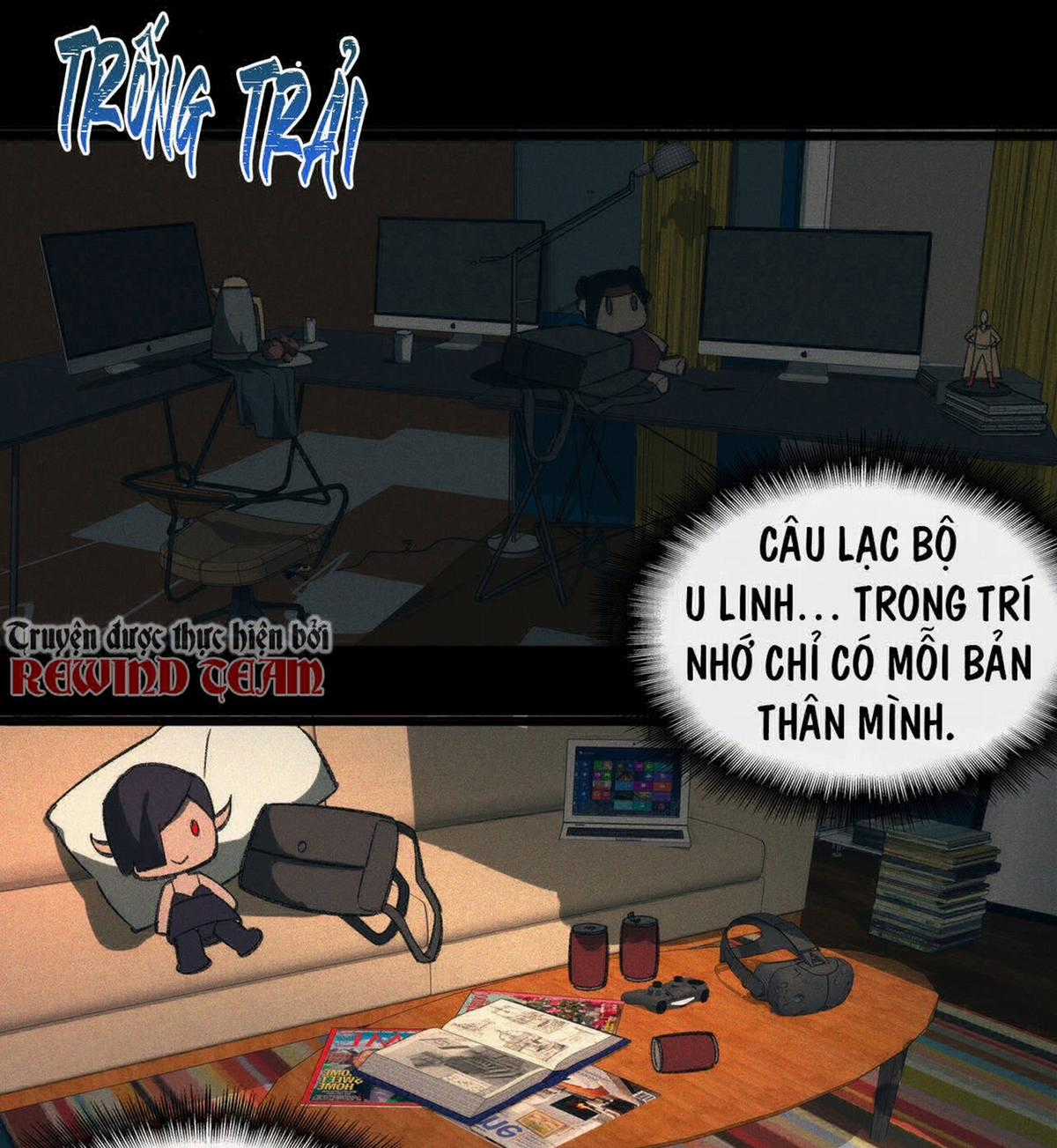 [Chất lượng][Full Sfx][Rewind Team] Ta sáng tạo truyền thuyết đô thị Chapter 13 trang 24