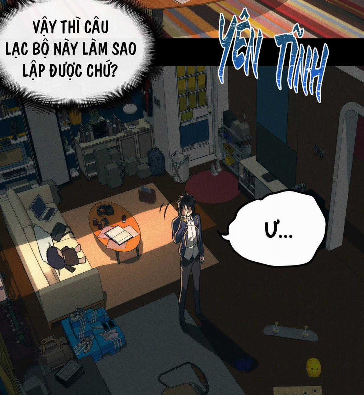 [Chất lượng][Full Sfx][Rewind Team] Ta sáng tạo truyền thuyết đô thị Chapter 13 trang 25