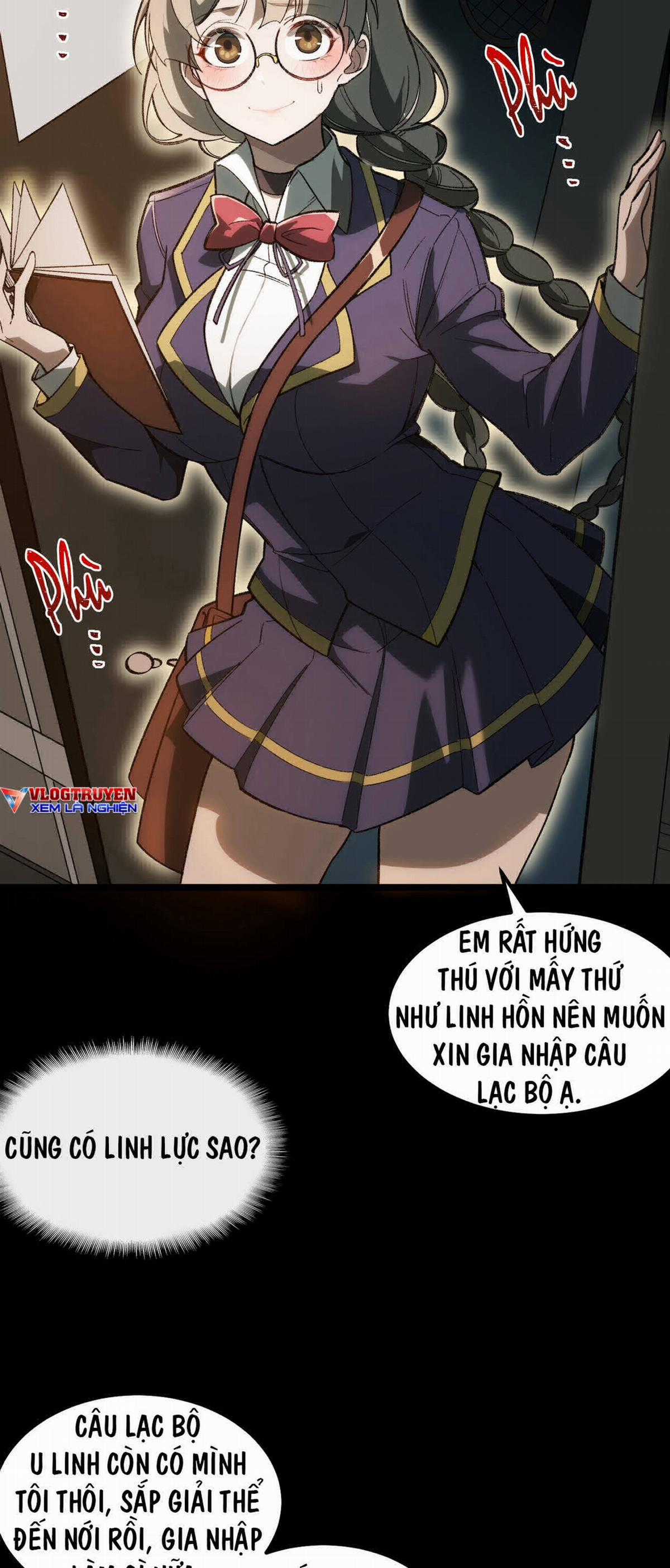 [Chất lượng][Full Sfx][Rewind Team] Ta sáng tạo truyền thuyết đô thị Chapter 13 trang 32