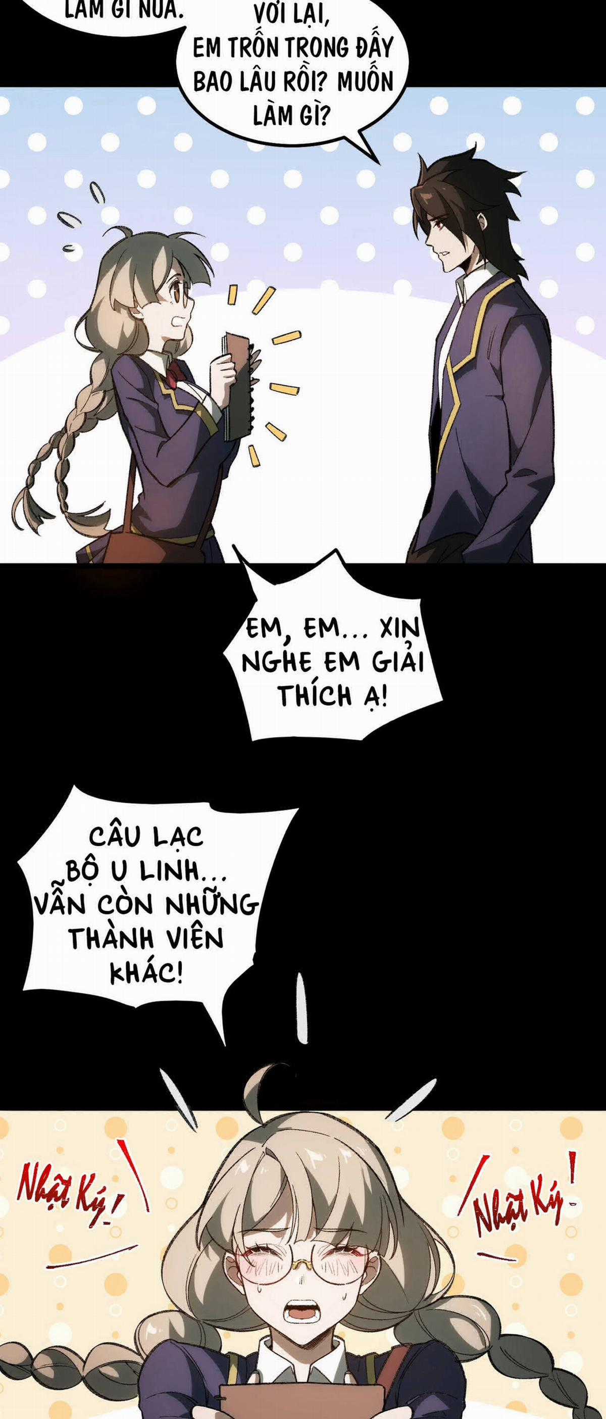 [Chất lượng][Full Sfx][Rewind Team] Ta sáng tạo truyền thuyết đô thị Chapter 13 trang 33