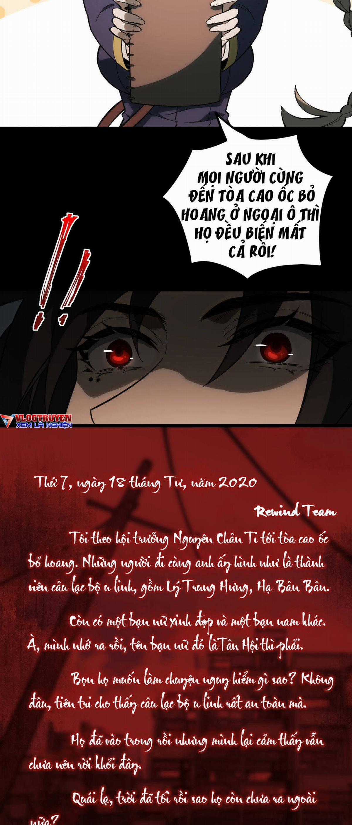 [Chất lượng][Full Sfx][Rewind Team] Ta sáng tạo truyền thuyết đô thị Chapter 13 trang 34