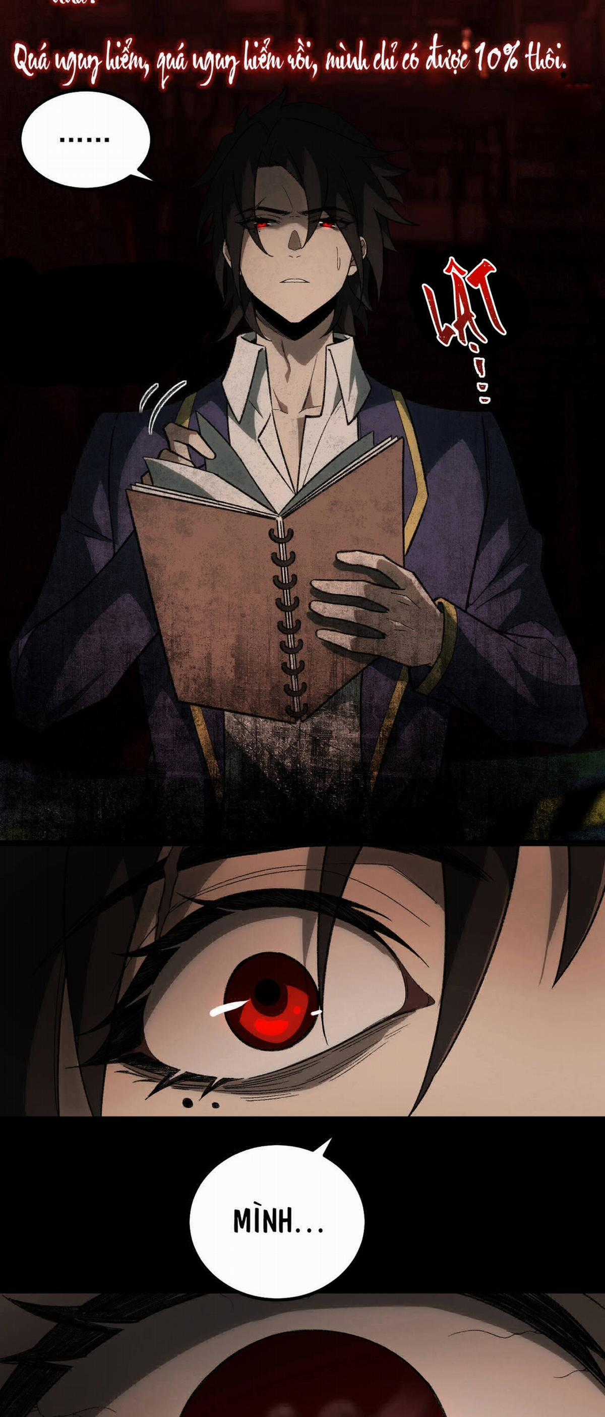 [Chất lượng][Full Sfx][Rewind Team] Ta sáng tạo truyền thuyết đô thị Chapter 13 trang 35