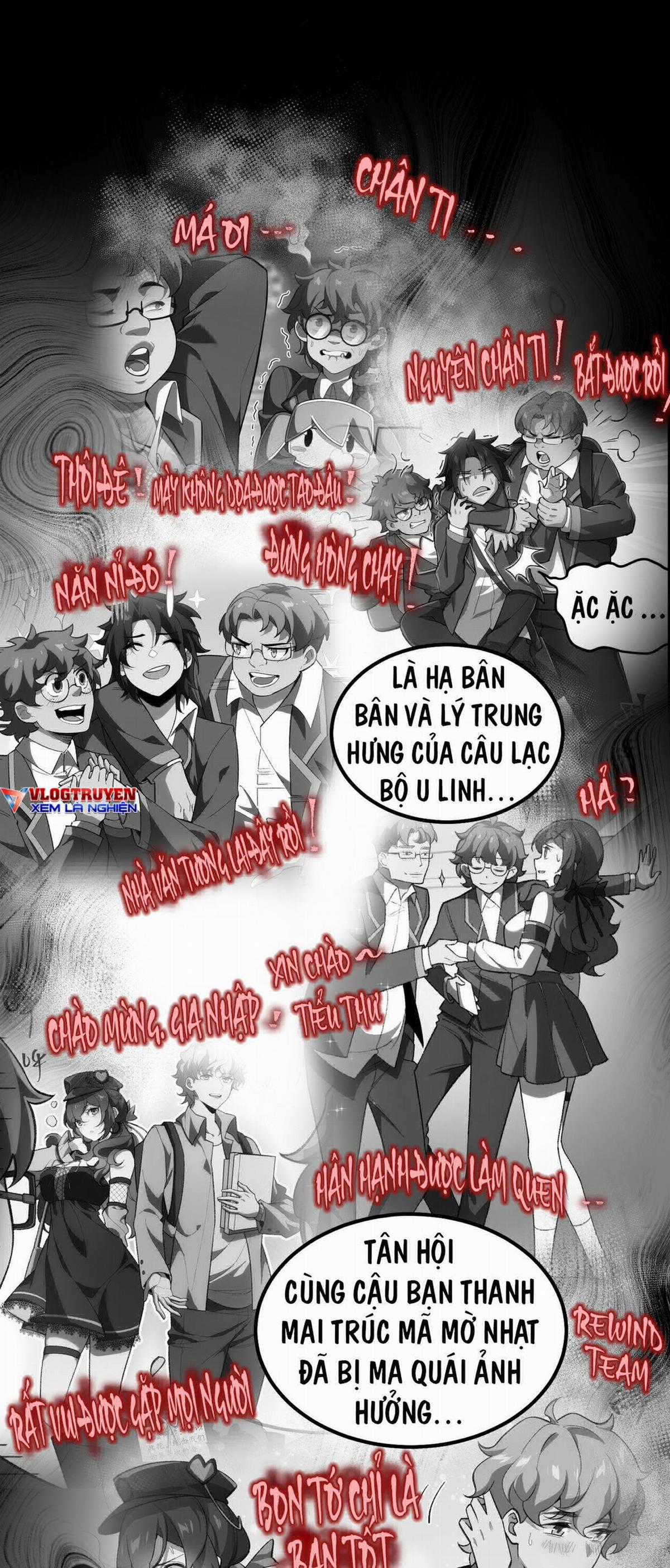 [Chất lượng][Full Sfx][Rewind Team] Ta sáng tạo truyền thuyết đô thị Chapter 13 trang 38