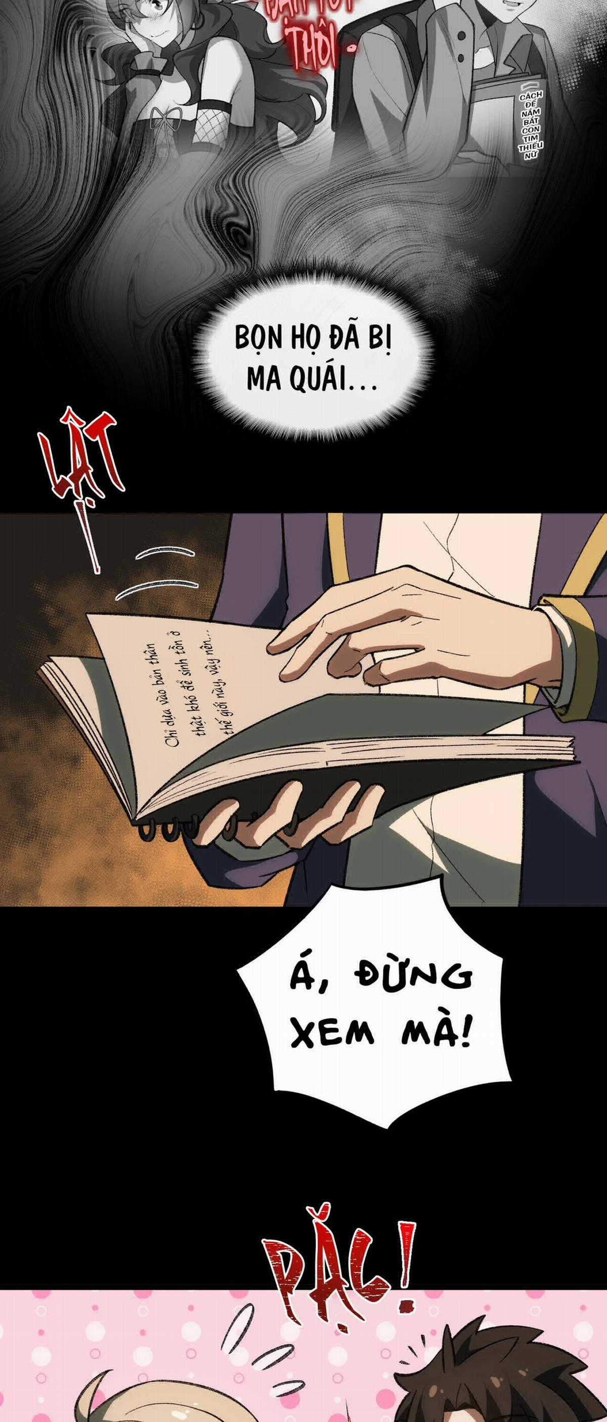 [Chất lượng][Full Sfx][Rewind Team] Ta sáng tạo truyền thuyết đô thị Chapter 13 trang 39