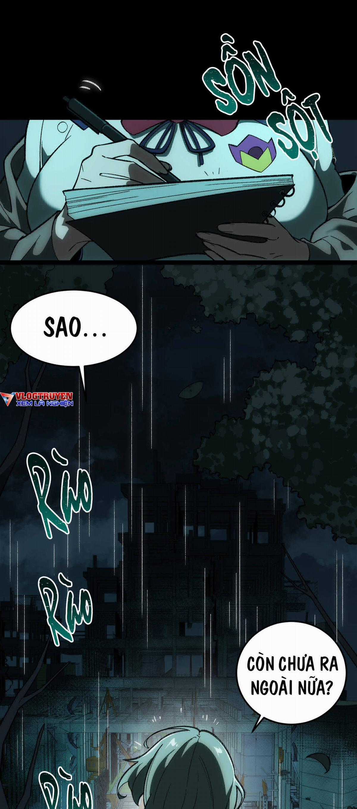 [Chất lượng][Full Sfx][Rewind Team] Ta sáng tạo truyền thuyết đô thị Chapter 13 trang 4