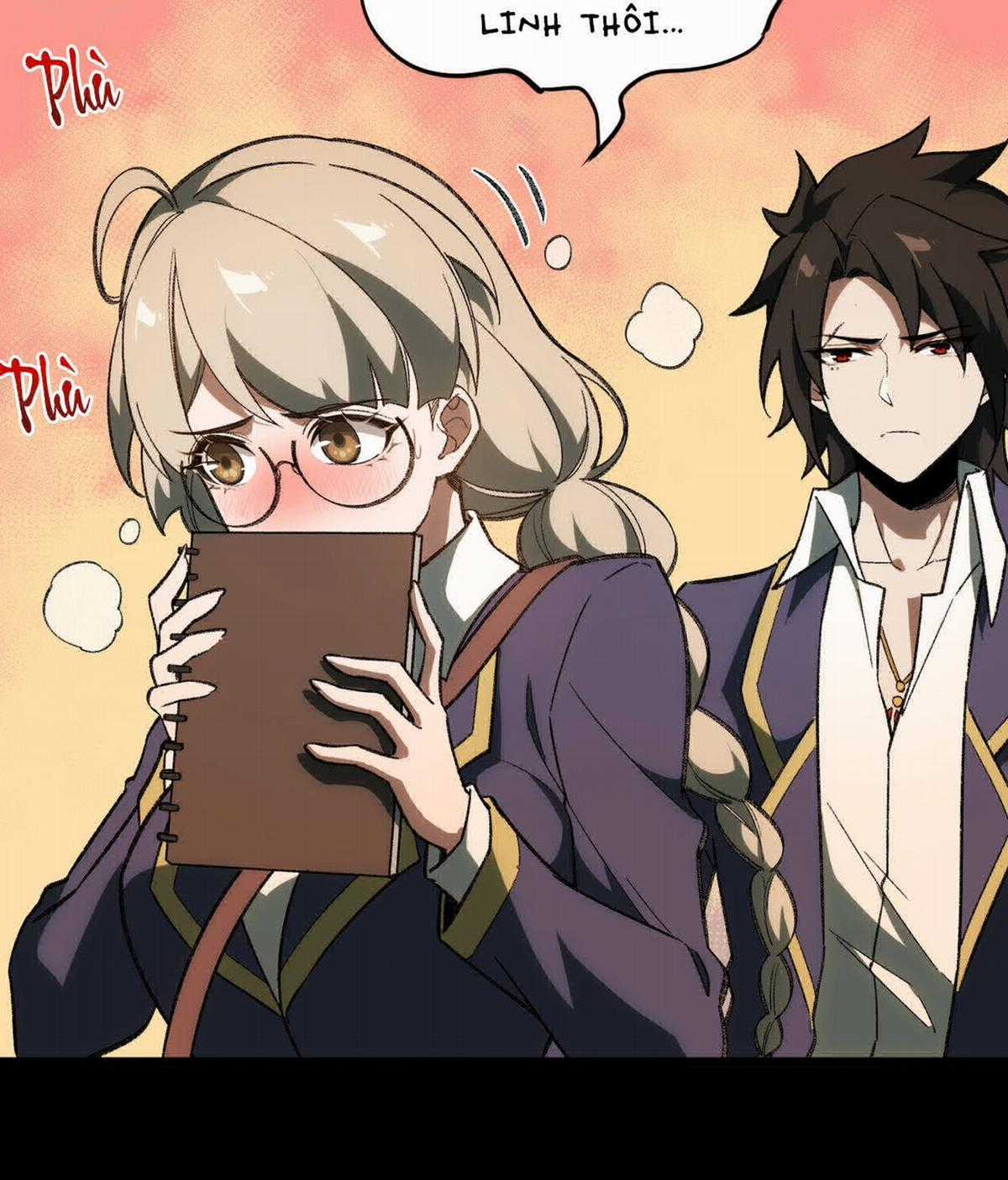 [Chất lượng][Full Sfx][Rewind Team] Ta sáng tạo truyền thuyết đô thị Chapter 13 trang 41