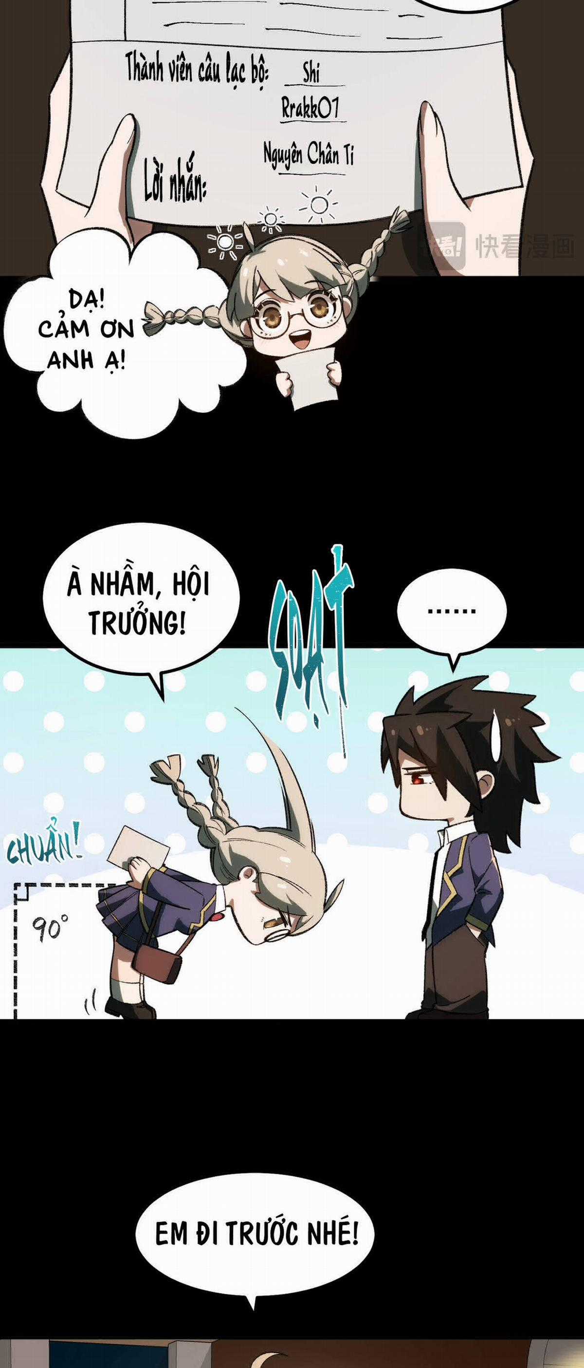 [Chất lượng][Full Sfx][Rewind Team] Ta sáng tạo truyền thuyết đô thị Chapter 13 trang 43