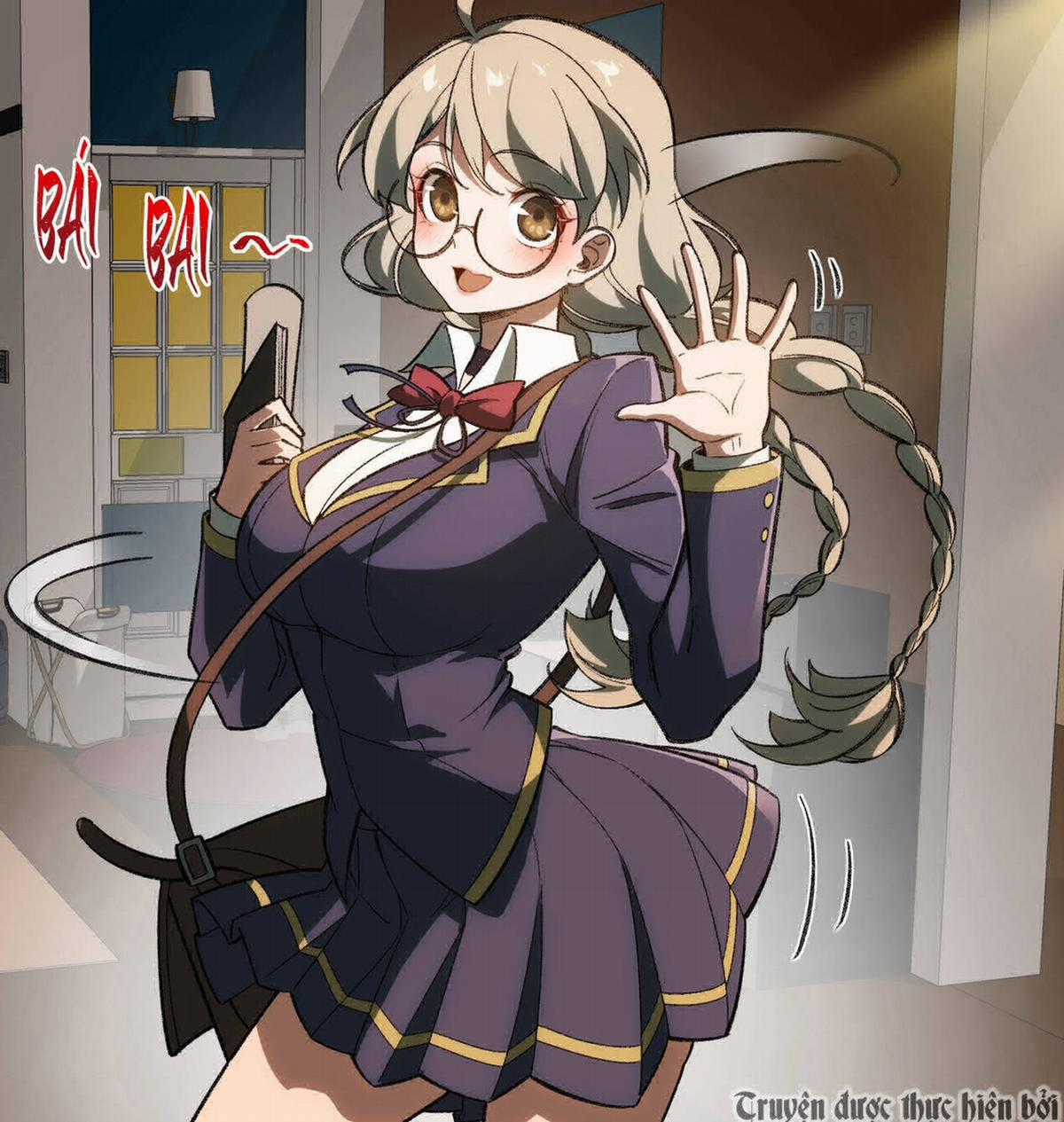 [Chất lượng][Full Sfx][Rewind Team] Ta sáng tạo truyền thuyết đô thị Chapter 13 trang 44