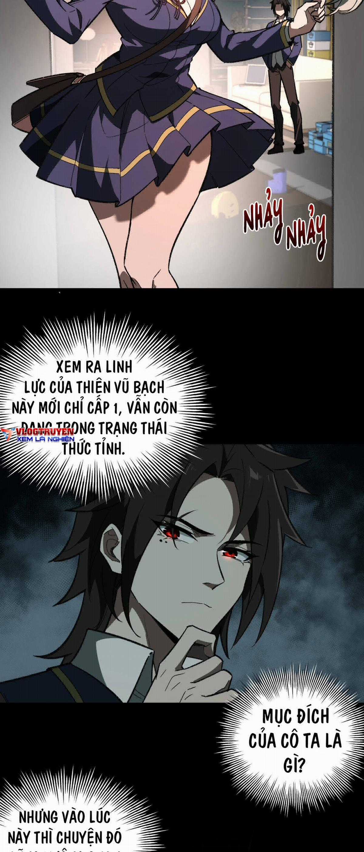 [Chất lượng][Full Sfx][Rewind Team] Ta sáng tạo truyền thuyết đô thị Chapter 13 trang 46