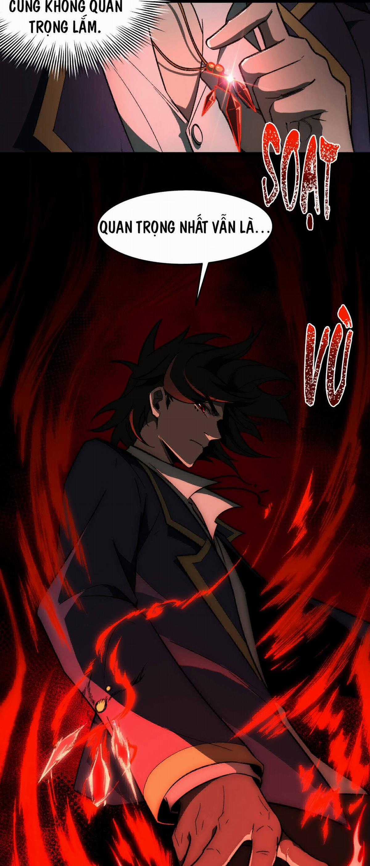 [Chất lượng][Full Sfx][Rewind Team] Ta sáng tạo truyền thuyết đô thị Chapter 13 trang 47