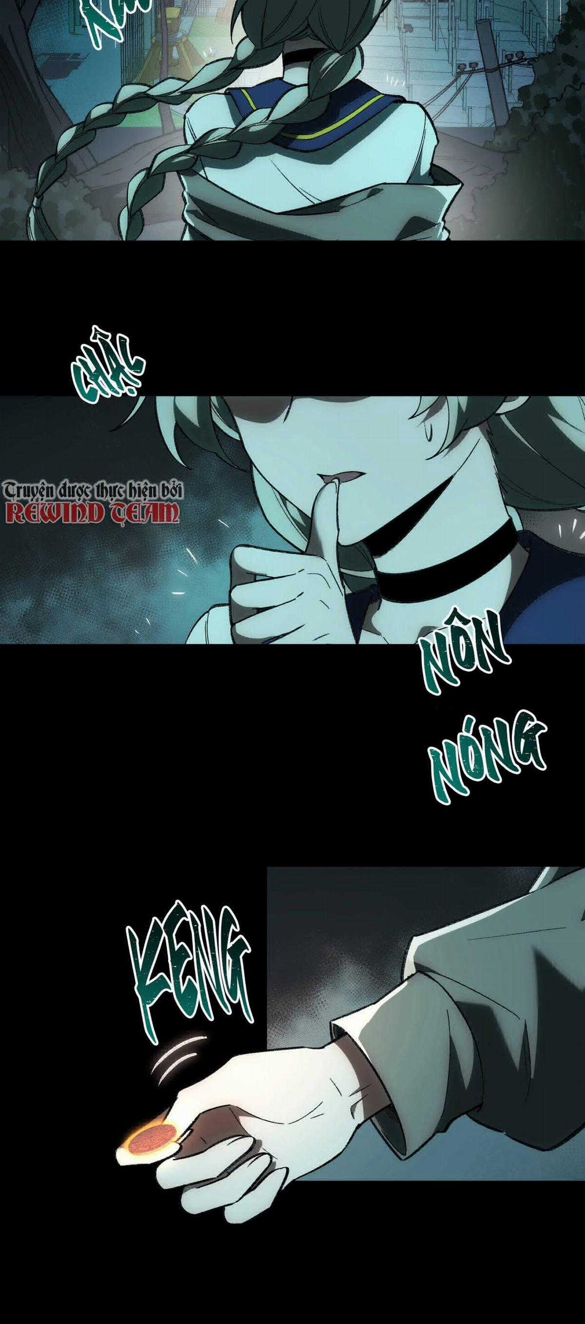 [Chất lượng][Full Sfx][Rewind Team] Ta sáng tạo truyền thuyết đô thị Chapter 13 trang 5