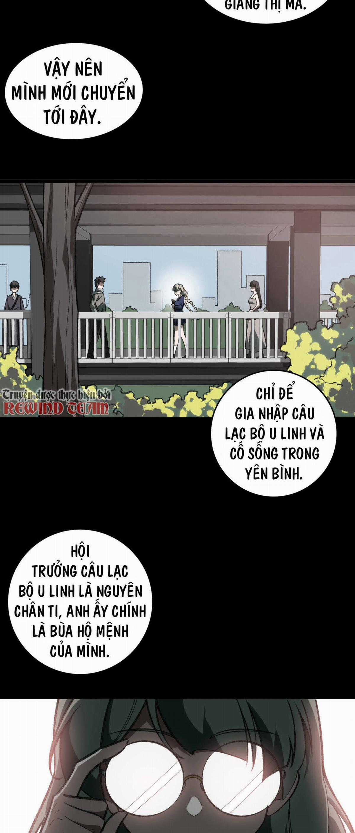 [Chất lượng][Full Sfx][Rewind Team] Ta sáng tạo truyền thuyết đô thị Chapter 13 trang 51