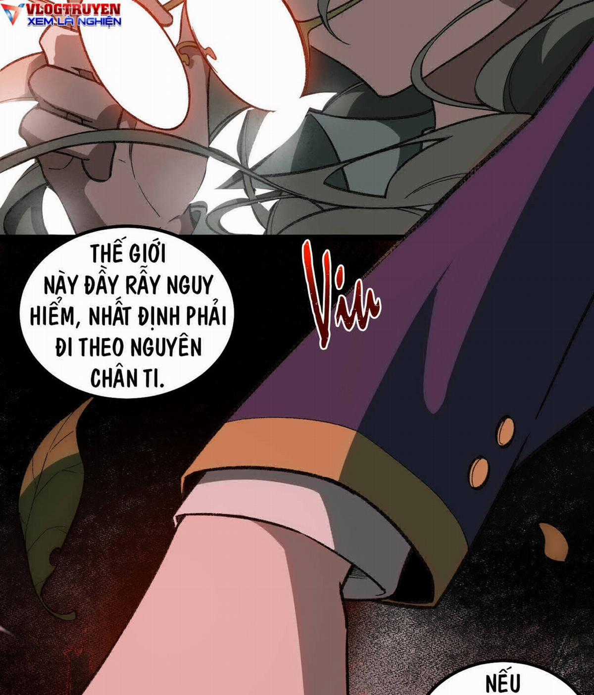 [Chất lượng][Full Sfx][Rewind Team] Ta sáng tạo truyền thuyết đô thị Chapter 13 trang 54