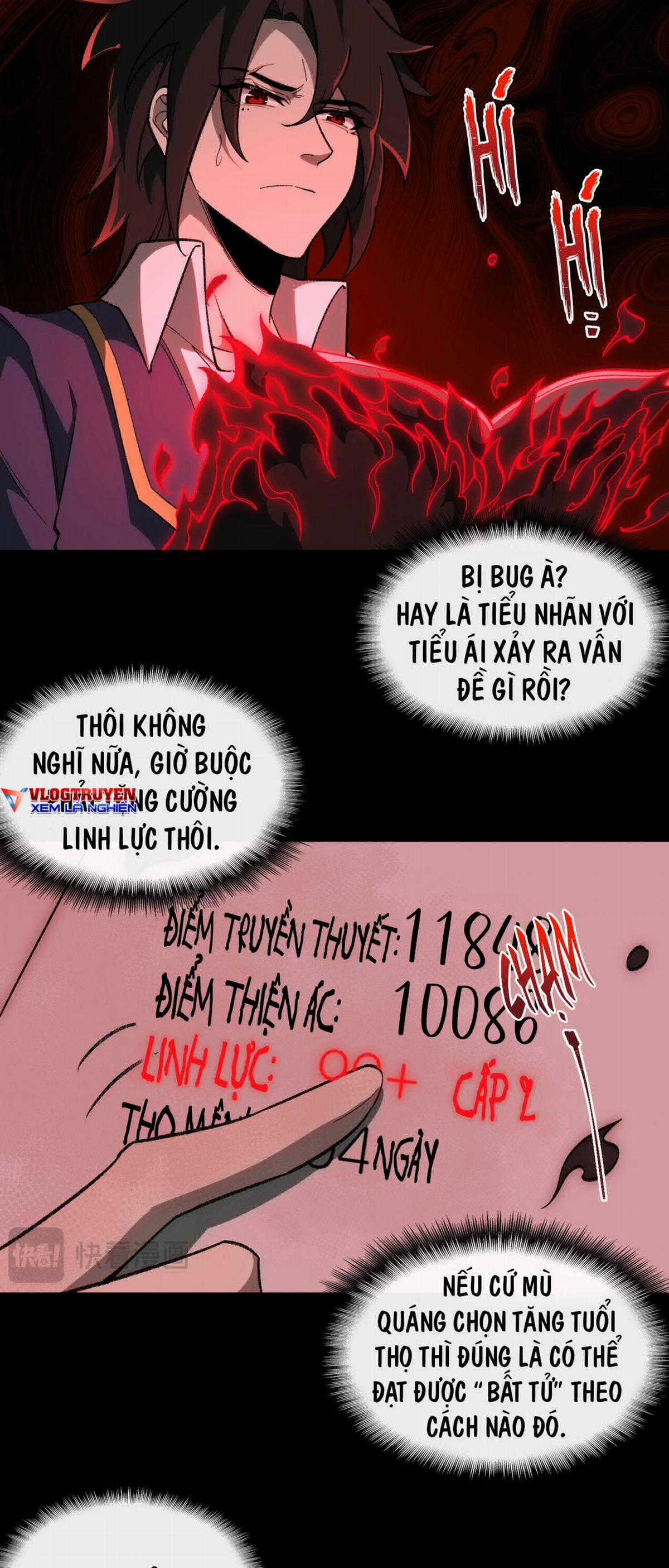 [Chất lượng][Full Sfx][Rewind Team] Ta sáng tạo truyền thuyết đô thị Chapter 13 trang 60