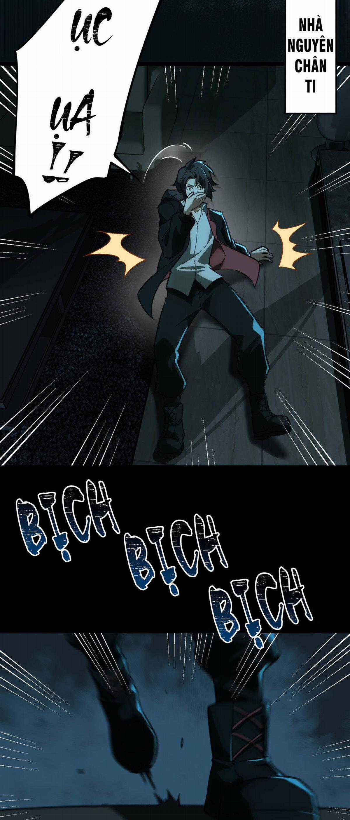 [Chất lượng][Full Sfx][Rewind Team] Ta sáng tạo truyền thuyết đô thị Chapter 13 trang 9