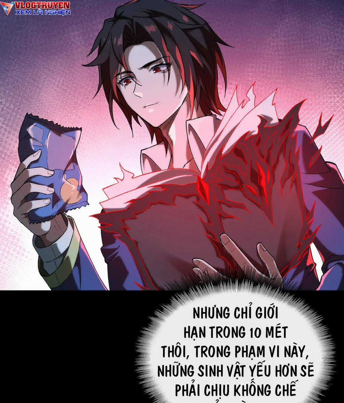 [Chất lượng][Full Sfx][Rewind Team] Ta sáng tạo truyền thuyết đô thị Chapter 14 trang 10