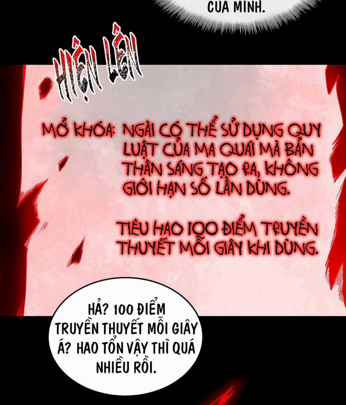 [Chất lượng][Full Sfx][Rewind Team] Ta sáng tạo truyền thuyết đô thị Chapter 14 trang 11