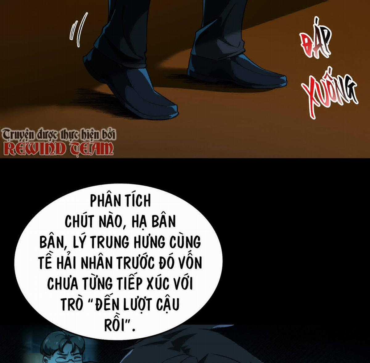 [Chất lượng][Full Sfx][Rewind Team] Ta sáng tạo truyền thuyết đô thị Chapter 14 trang 16