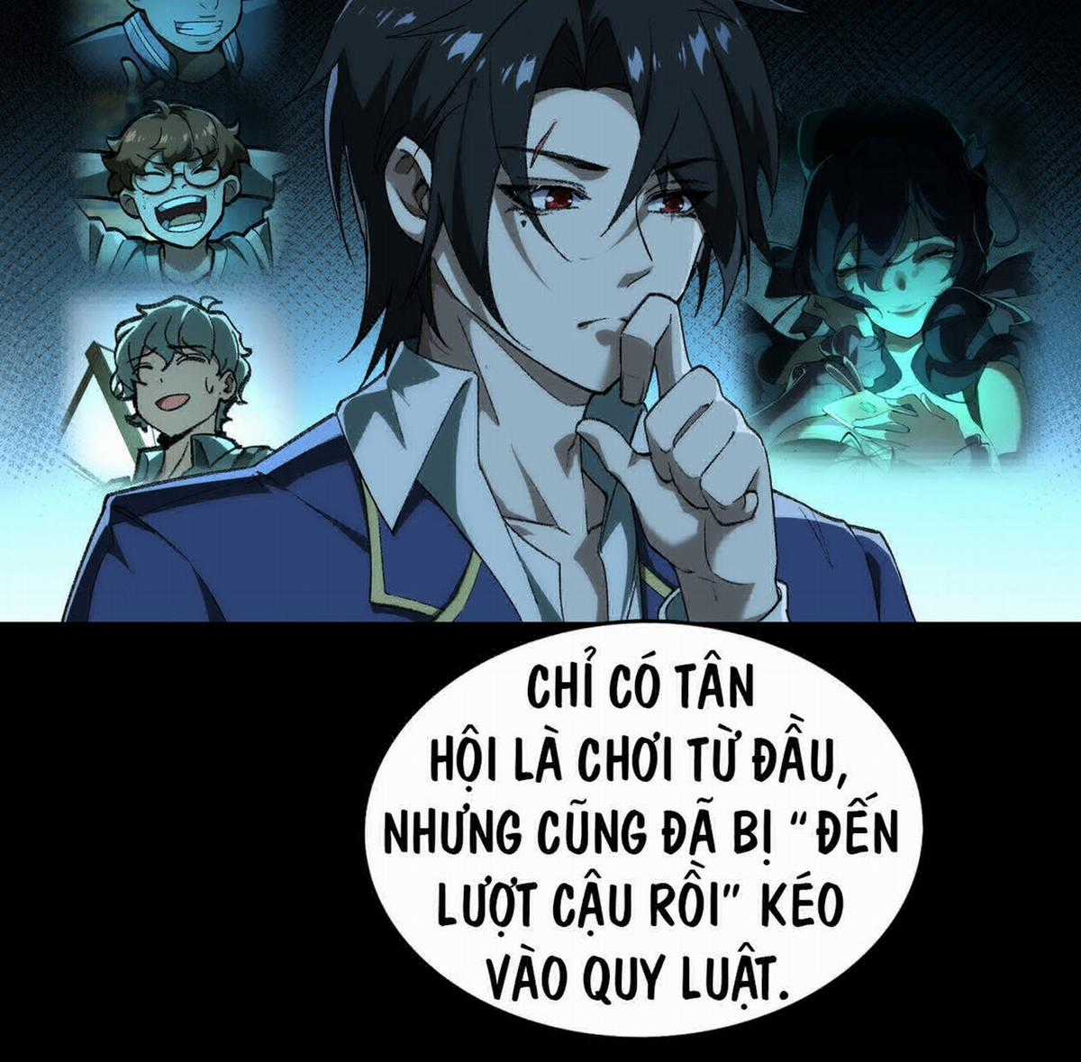 [Chất lượng][Full Sfx][Rewind Team] Ta sáng tạo truyền thuyết đô thị Chapter 14 trang 17