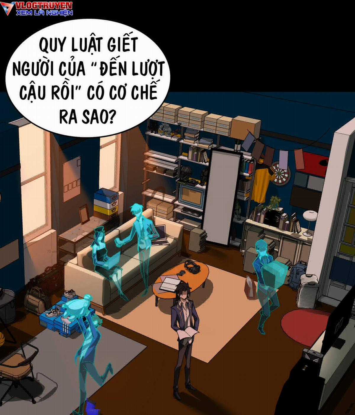 [Chất lượng][Full Sfx][Rewind Team] Ta sáng tạo truyền thuyết đô thị Chapter 14 trang 18