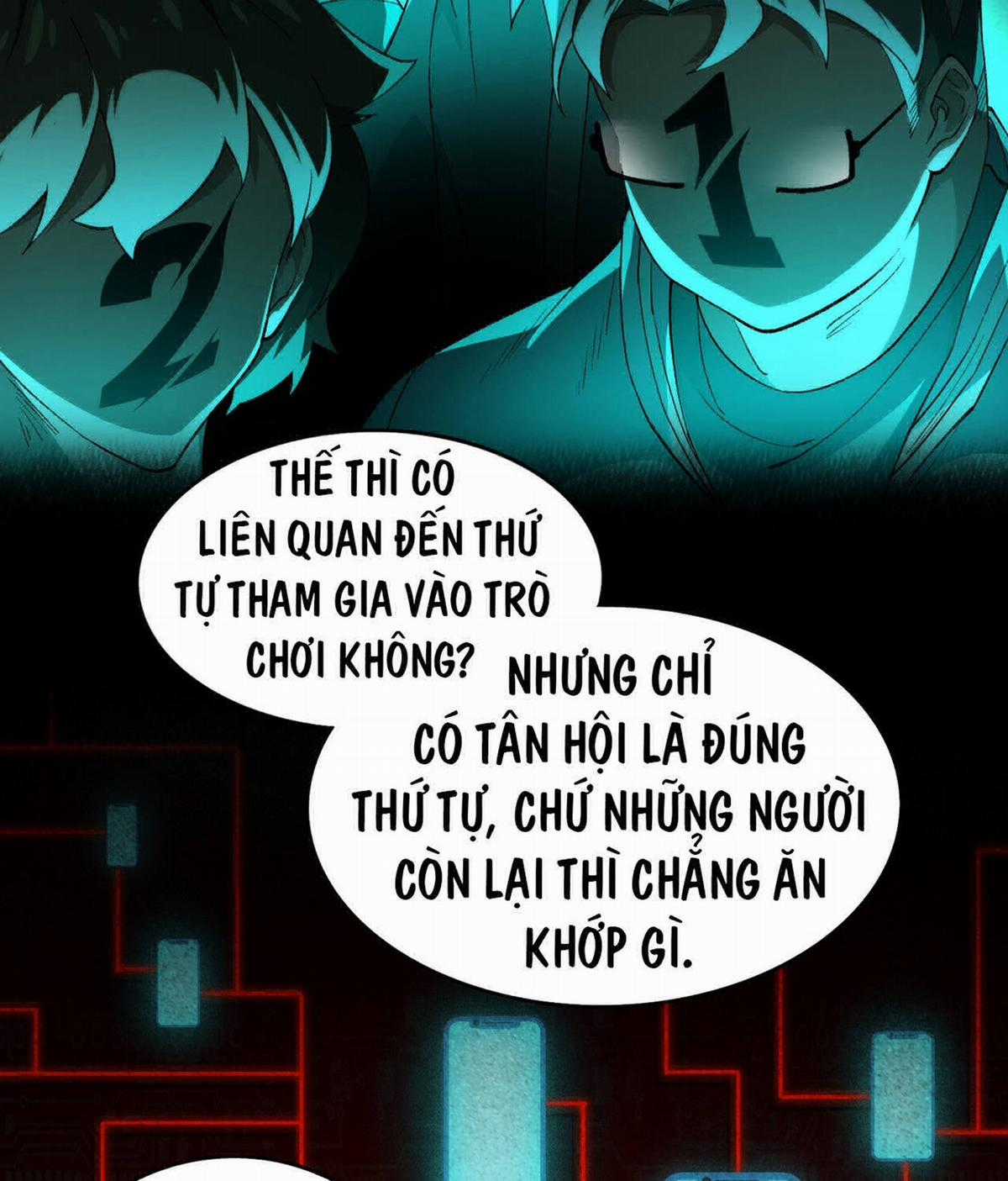 [Chất lượng][Full Sfx][Rewind Team] Ta sáng tạo truyền thuyết đô thị Chapter 14 trang 21