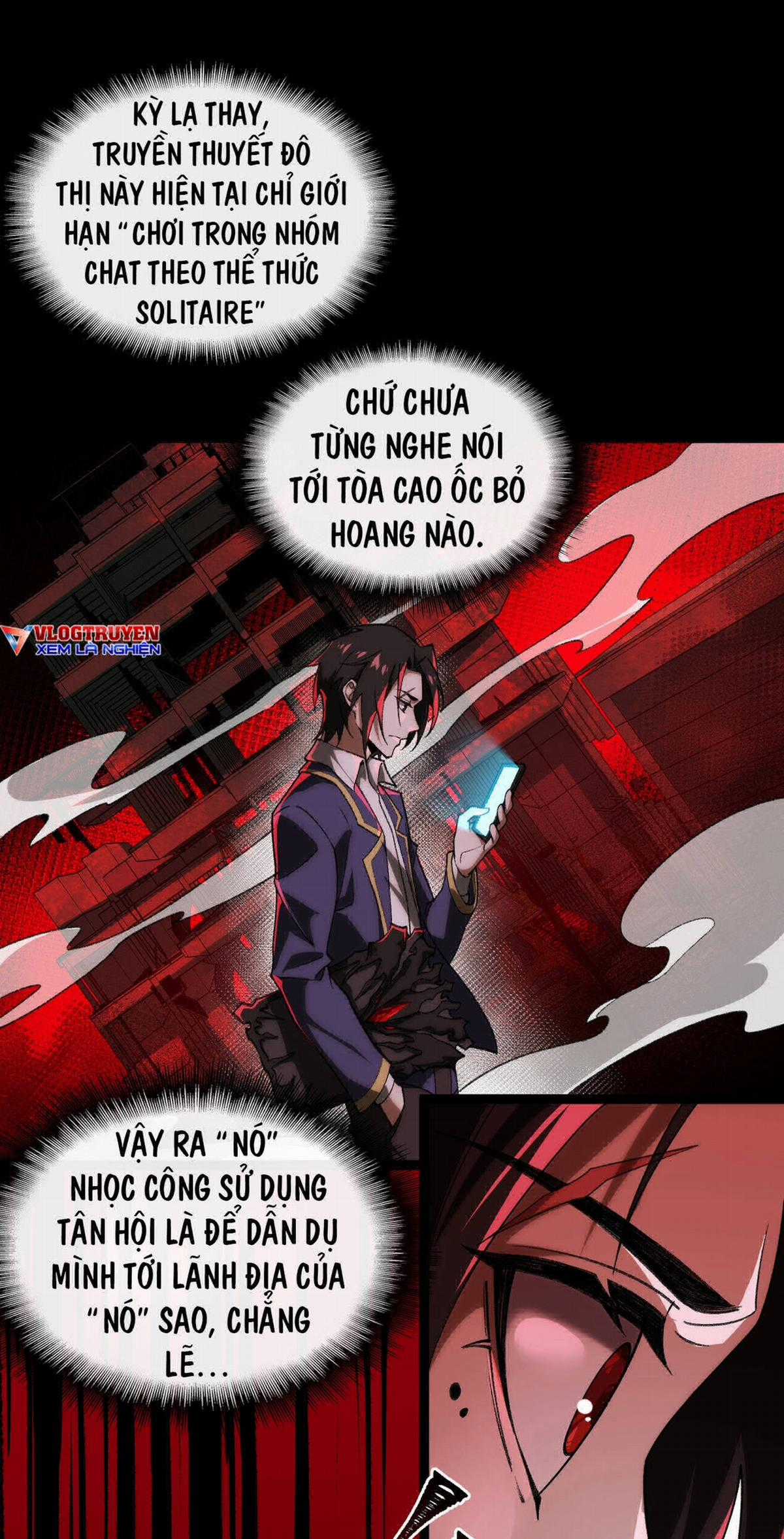 [Chất lượng][Full Sfx][Rewind Team] Ta sáng tạo truyền thuyết đô thị Chapter 14 trang 24