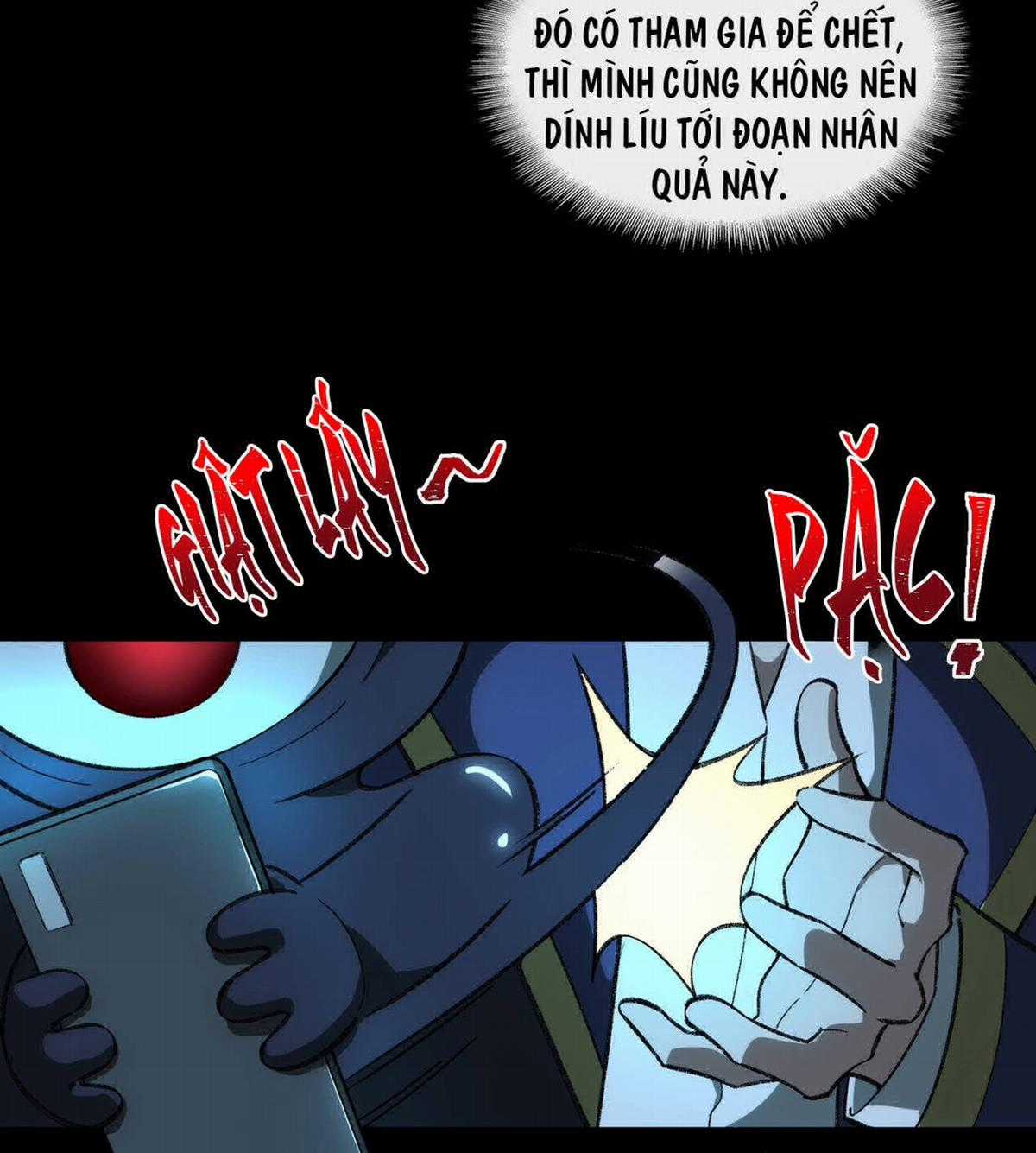 [Chất lượng][Full Sfx][Rewind Team] Ta sáng tạo truyền thuyết đô thị Chapter 14 trang 31